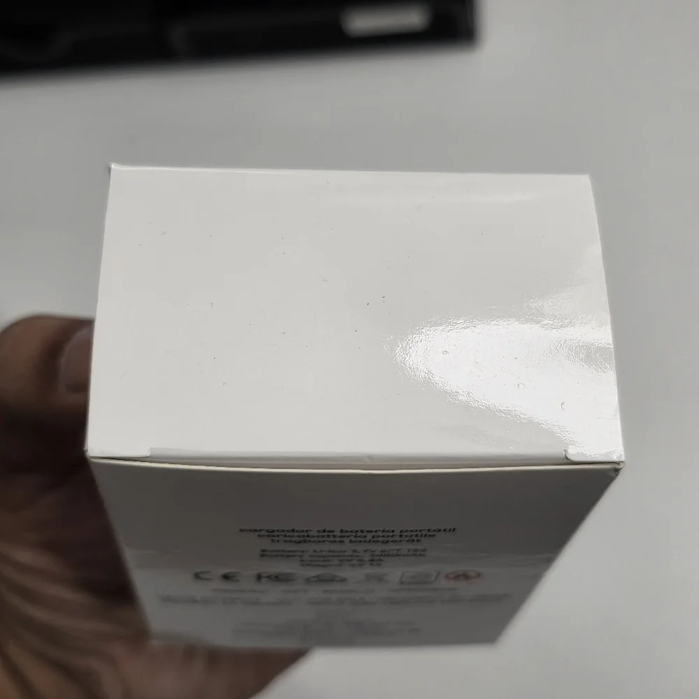 Paco Rabanne Phantom Portable Battery Charger NEW in Box (NO CORDS)